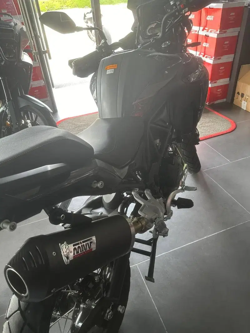 Benelli TRK 502X (2021 - 26) (8)
