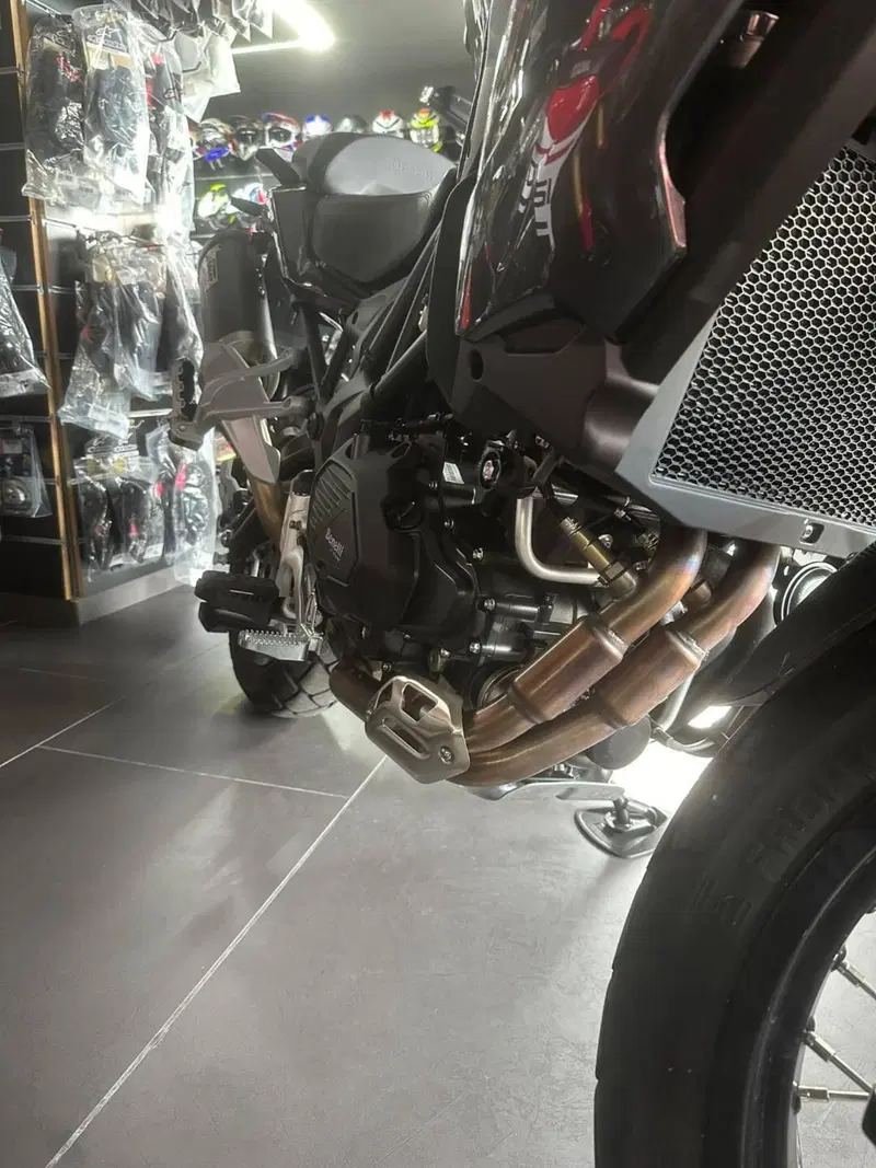 Benelli TRK 502X (2021 - 26) (9)