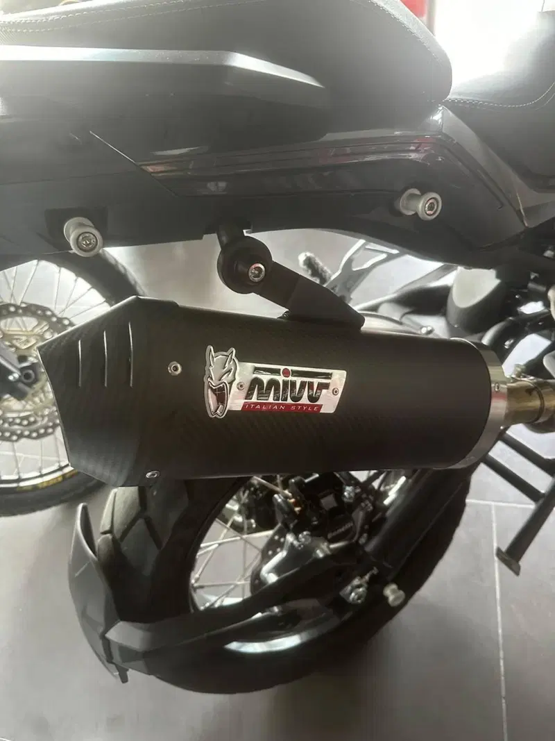 Benelli TRK 502X (2021 - 26) (10)