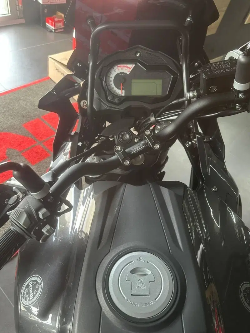 Benelli TRK 502X (2021 - 26) (11)