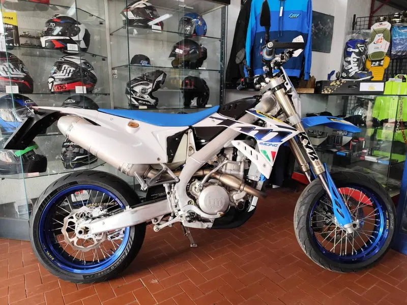 Tm Moto SMR 530 Fi 4t (2021 - 22) (2)