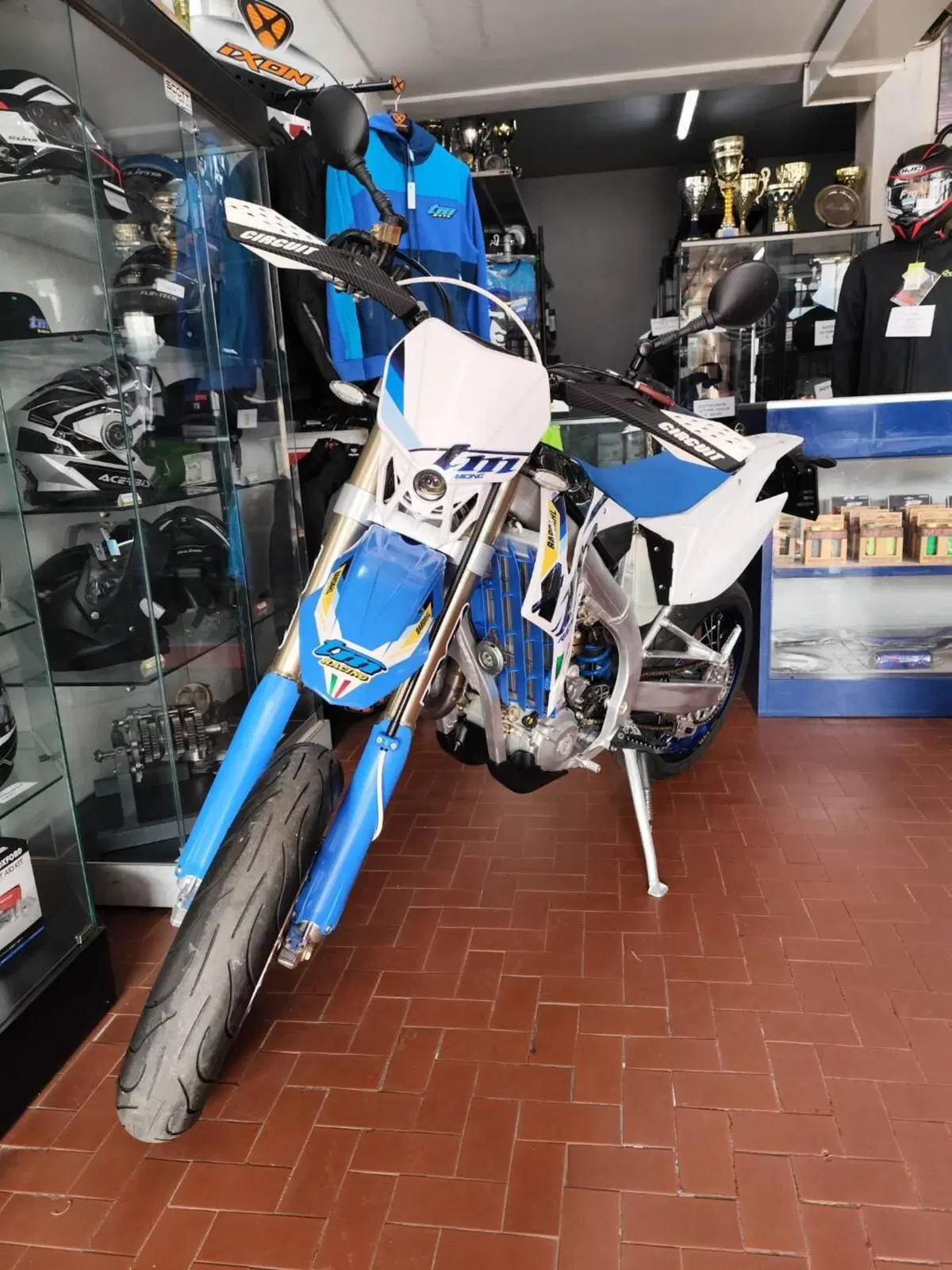 Tm Moto SMR 530 Fi 4t (2021 - 22) (3)