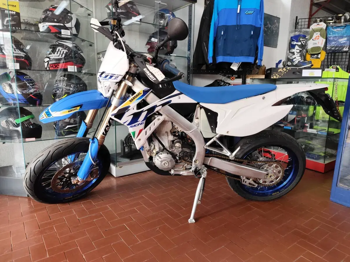 Tm Moto SMR 530 Fi 4t (2021 - 22)