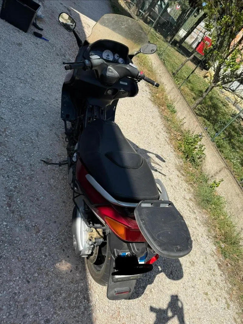Yamaha T-Max 500 (2001 - 03) (6)