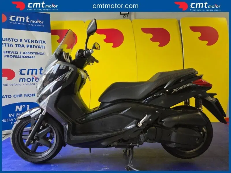 Yamaha X-Max 125 (2010 - 13) (3)