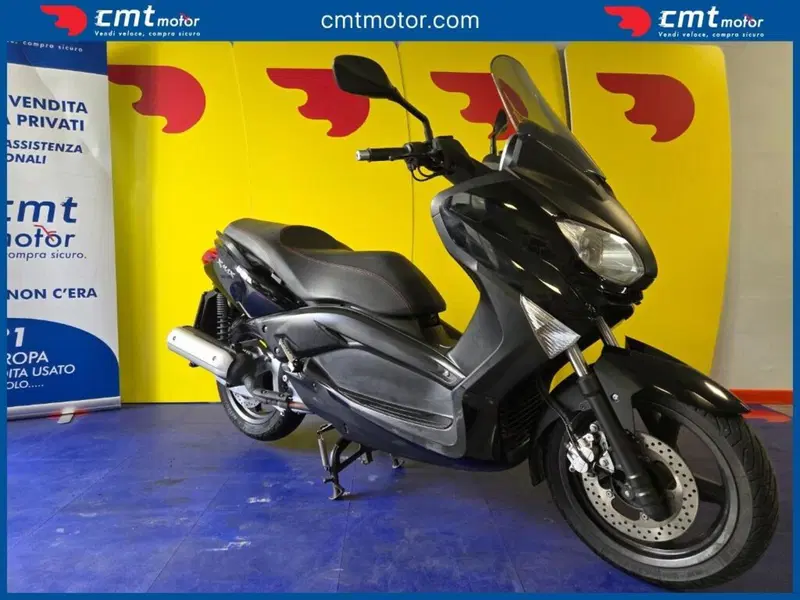 Yamaha X-Max 125 (2010 - 13) (6)