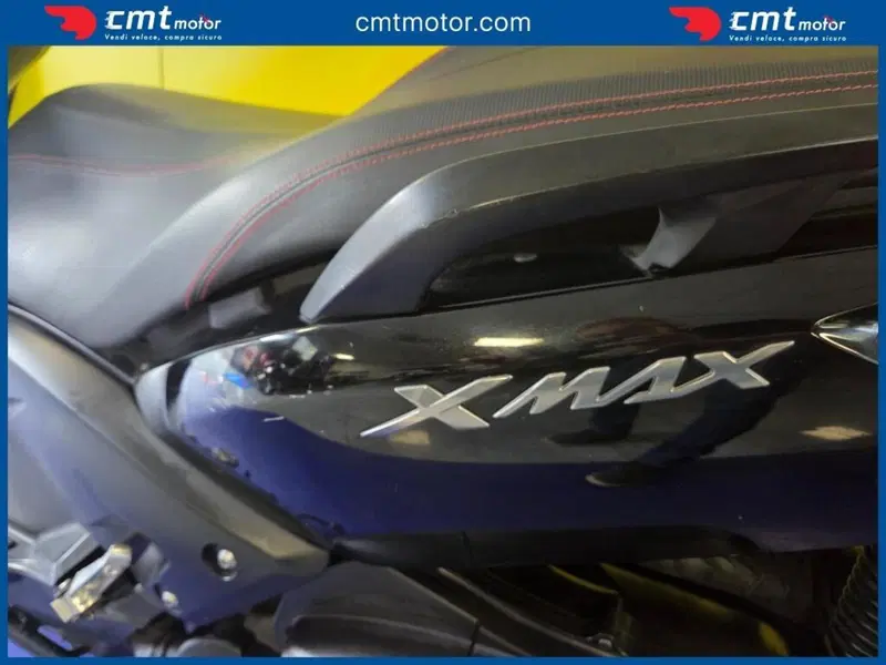 Yamaha X-Max 125 (2010 - 13) (11)