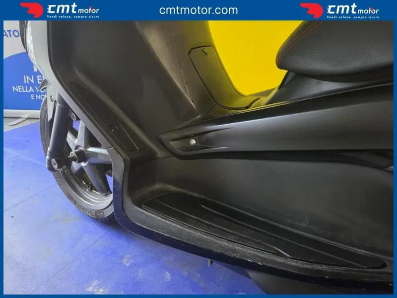 Yamaha X-Max 125 (2010 - 13) (14)