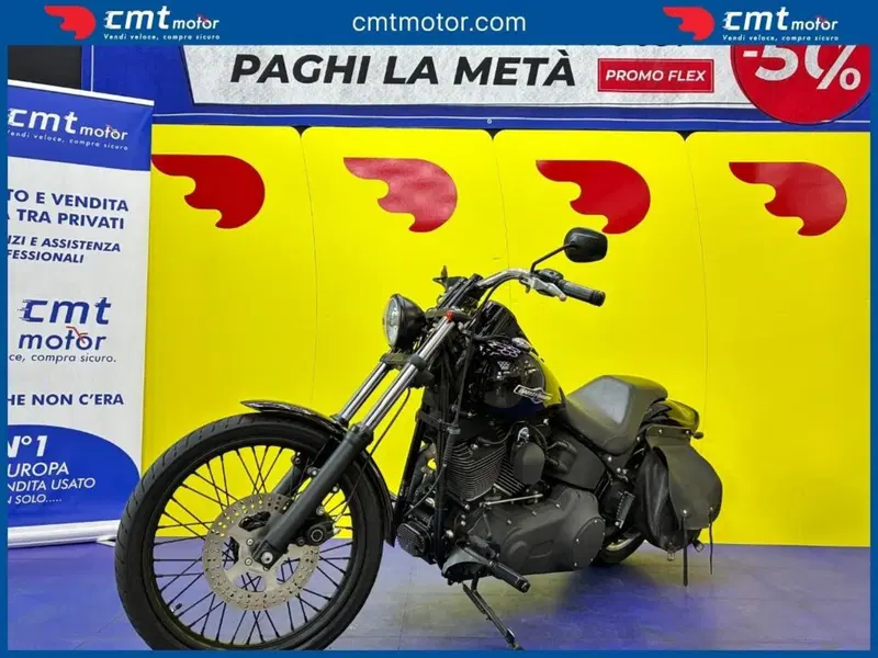 Harley-Davidson 1584 Night Train (2006 - 07) - FXSTB (3)