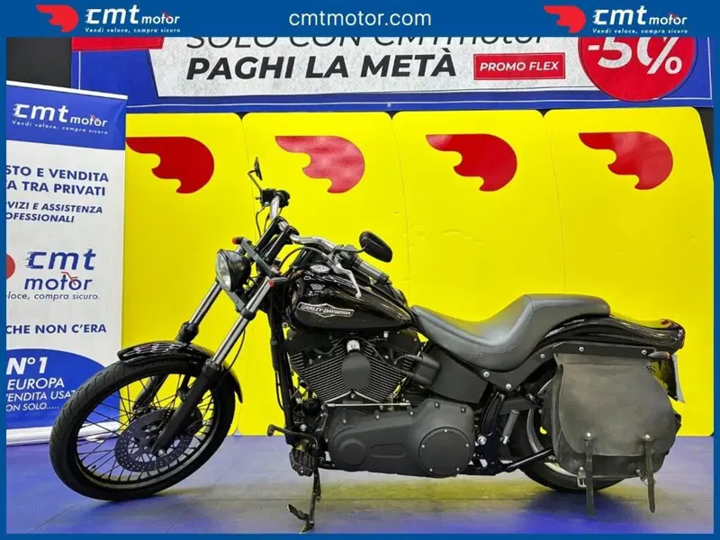 Harley-Davidson 1584 Night Train (2006 - 07) - FXSTB (4)