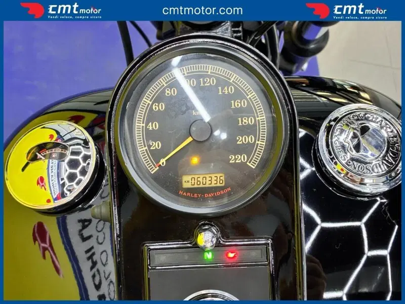 Harley-Davidson 1584 Night Train (2006 - 07) - FXSTB (5)