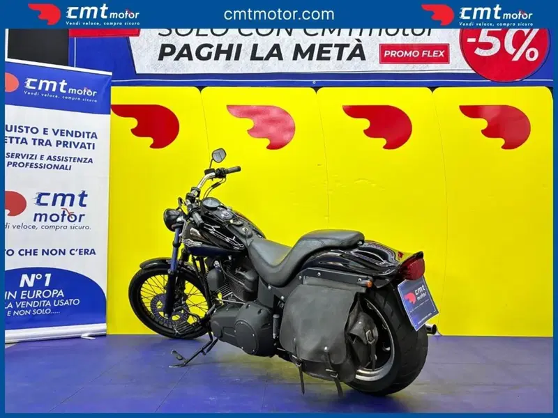 Harley-Davidson 1584 Night Train (2006 - 07) - FXSTB (6)