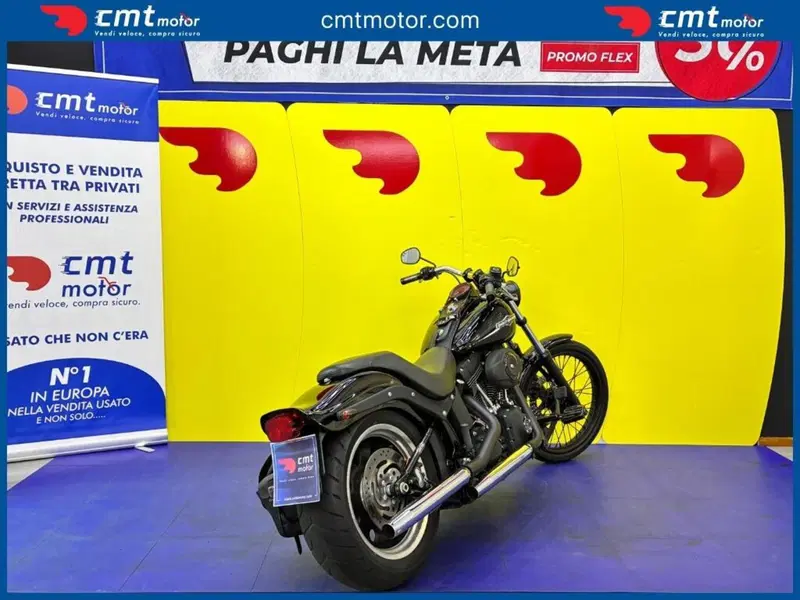 Harley-Davidson 1584 Night Train (2006 - 07) - FXSTB (7)