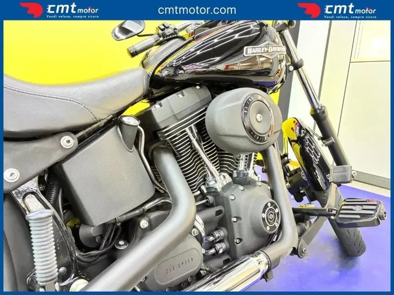 Harley-Davidson 1584 Night Train (2006 - 07) - FXSTB (8)