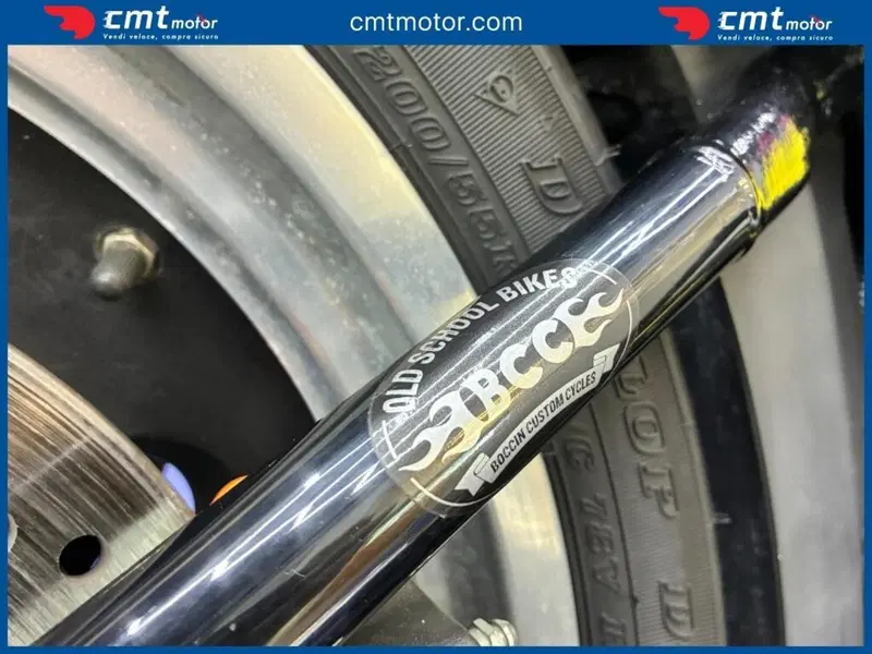 Harley-Davidson 1584 Night Train (2006 - 07) - FXSTB (9)