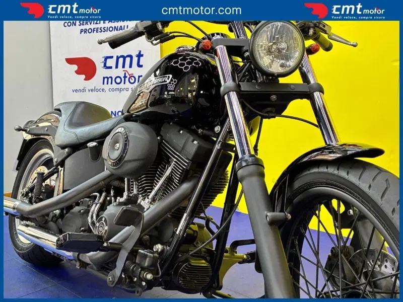 Harley-Davidson 1584 Night Train (2006 - 07) - FXSTB (11)