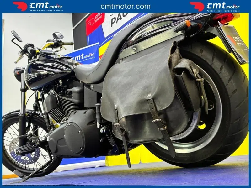 Harley-Davidson 1584 Night Train (2006 - 07) - FXSTB (12)