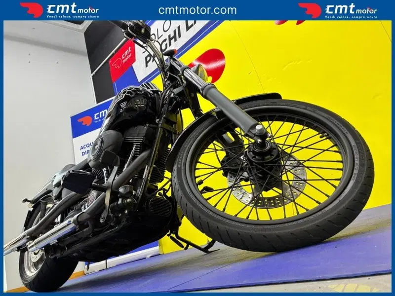 Harley-Davidson 1584 Night Train (2006 - 07) - FXSTB (13)