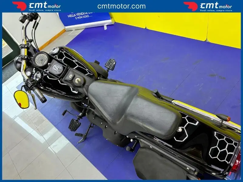 Harley-Davidson 1584 Night Train (2006 - 07) - FXSTB (14)