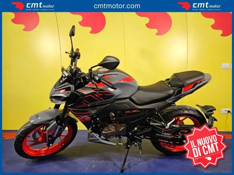 Kl Duel 125 (2023 - 24)