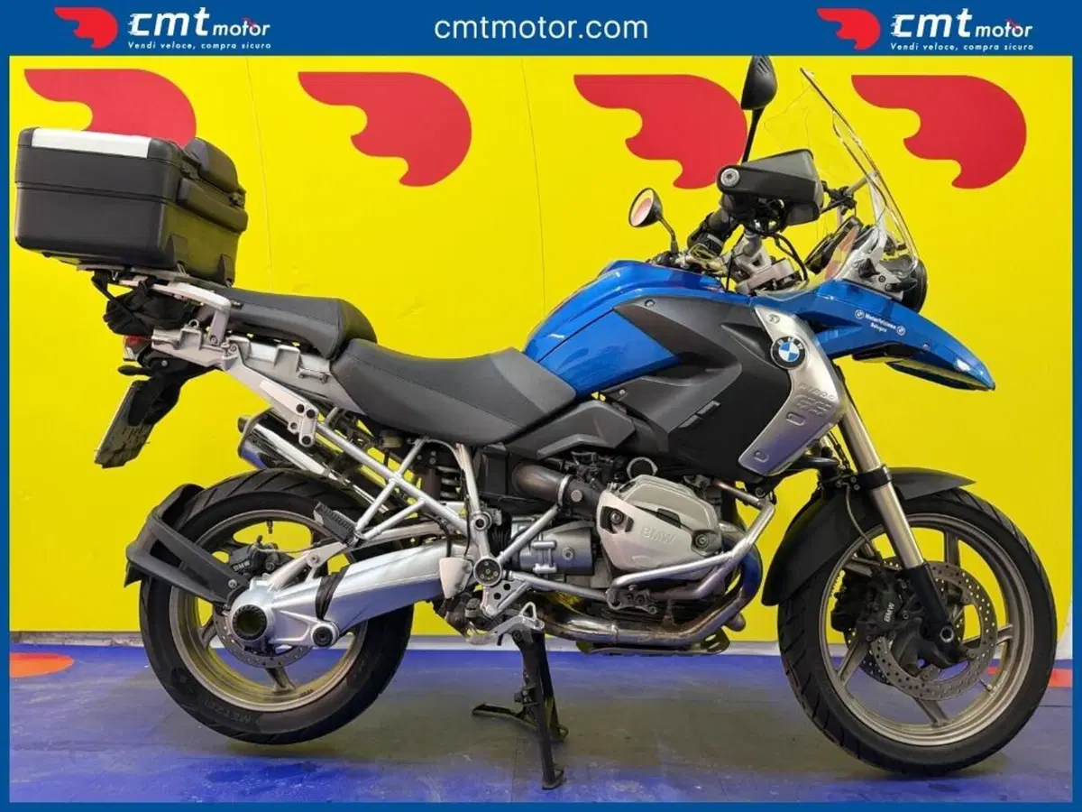 Bmw R 1200 GS (2010 - 12)
