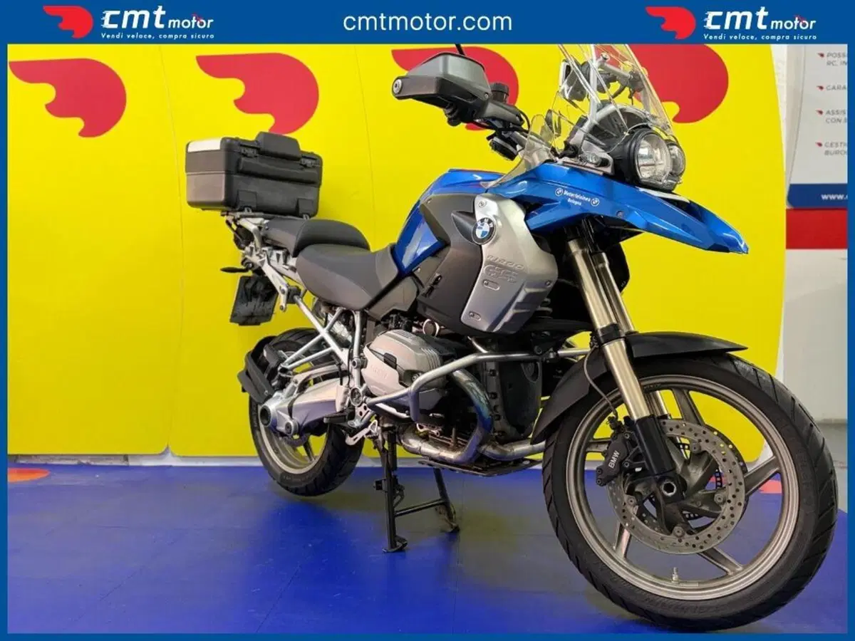 Bmw R 1200 GS (2010 - 12) (2)
