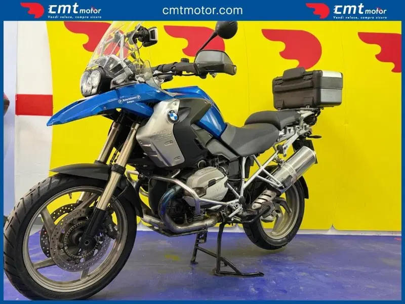 Bmw R 1200 GS (2010 - 12) (3)