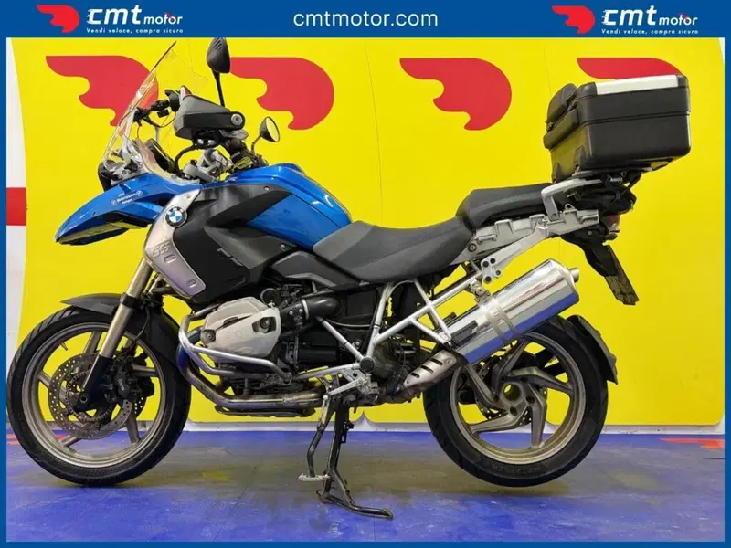 Bmw R 1200 GS (2010 - 12) (4)