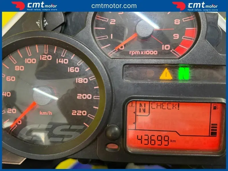 Bmw R 1200 GS (2010 - 12) (5)