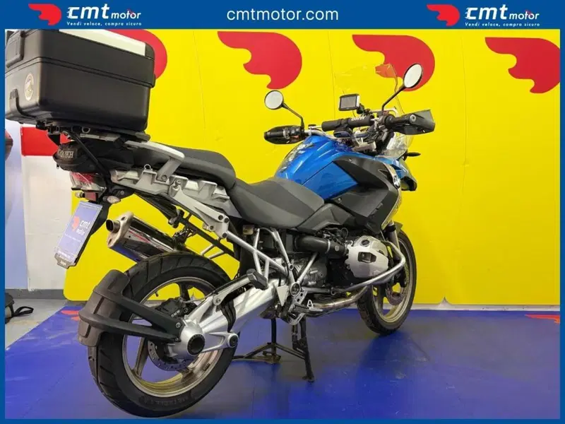 Bmw R 1200 GS (2010 - 12) (6)