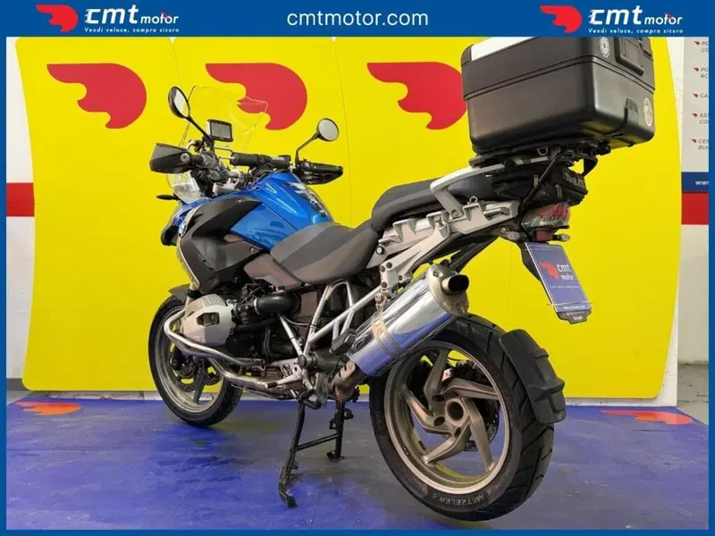 Bmw R 1200 GS (2010 - 12) (7)
