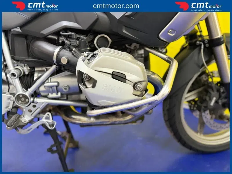 Bmw R 1200 GS (2010 - 12) (10)