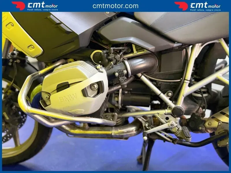 Bmw R 1200 GS (2010 - 12) (11)