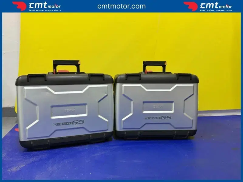 Bmw R 1200 GS (2010 - 12) (12)