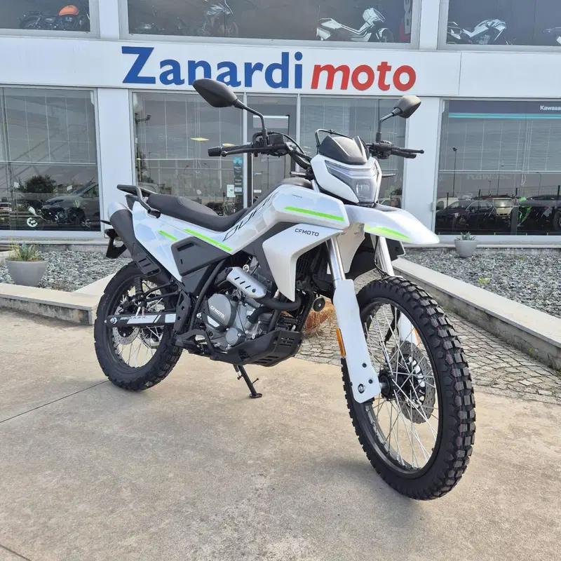 CFMOTO CFLite 250 Dual (2026)