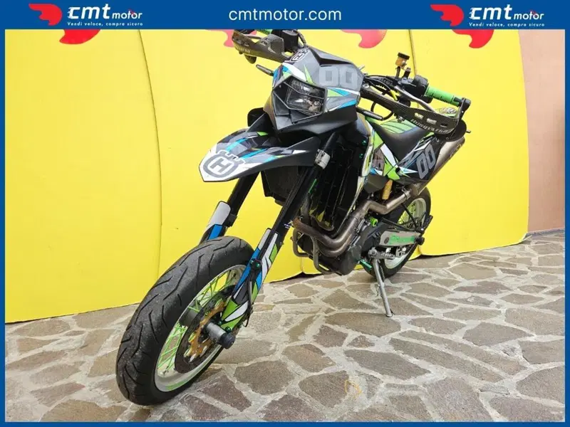 Husqvarna SM 610 (2008) (2)