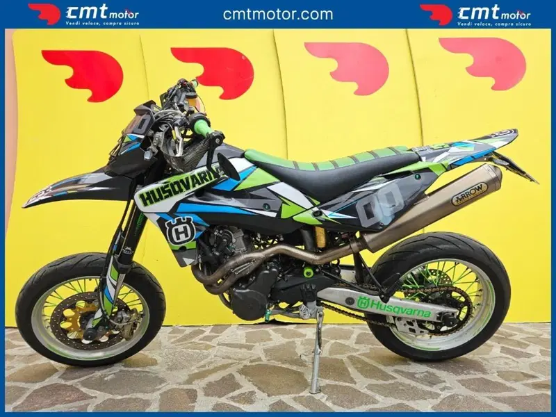 Husqvarna SM 610 (2008) (3)