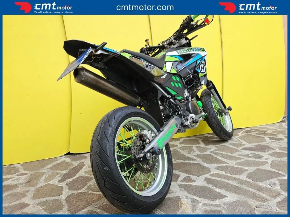 Husqvarna SM 610 (2008) (4)