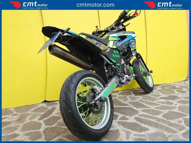 Husqvarna SM 610 (2008) (4)