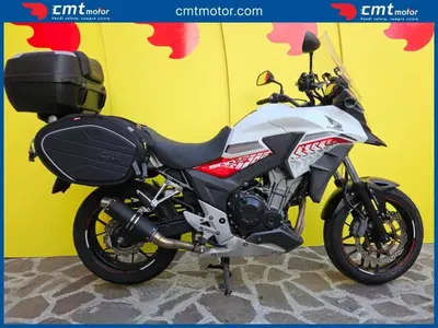 Honda CB 500 X ABS (2016 - 17) usata