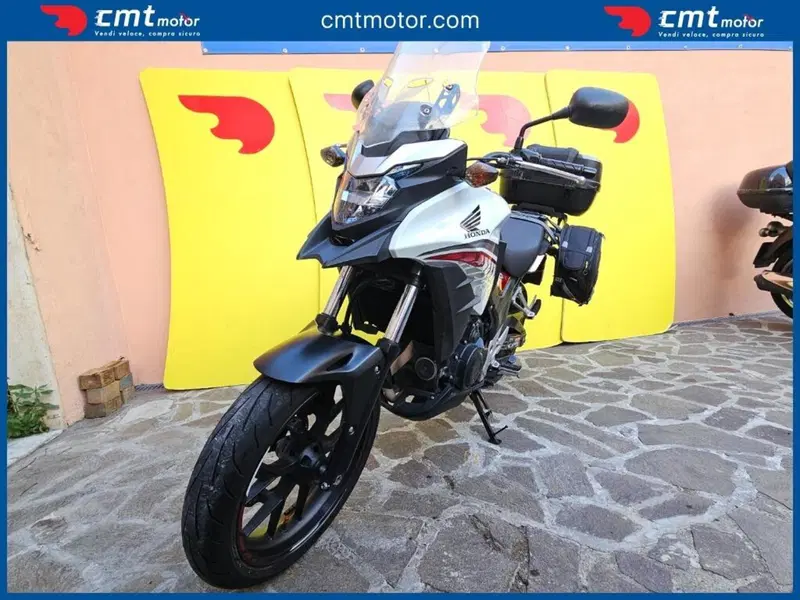 Honda CB 500 X ABS (2016 - 17) (2)