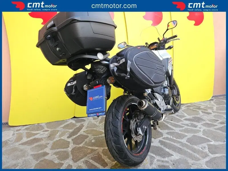 Honda CB 500 X ABS (2016 - 17) (4)
