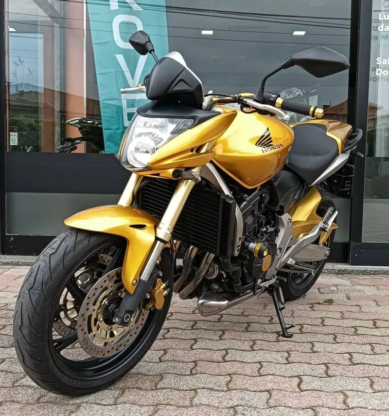 Honda Hornet 600 (2007 - 10) (4)