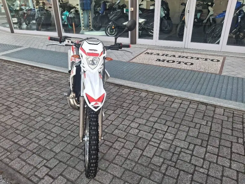 Betamotor RR 50 Enduro (2021 - 26) (2)