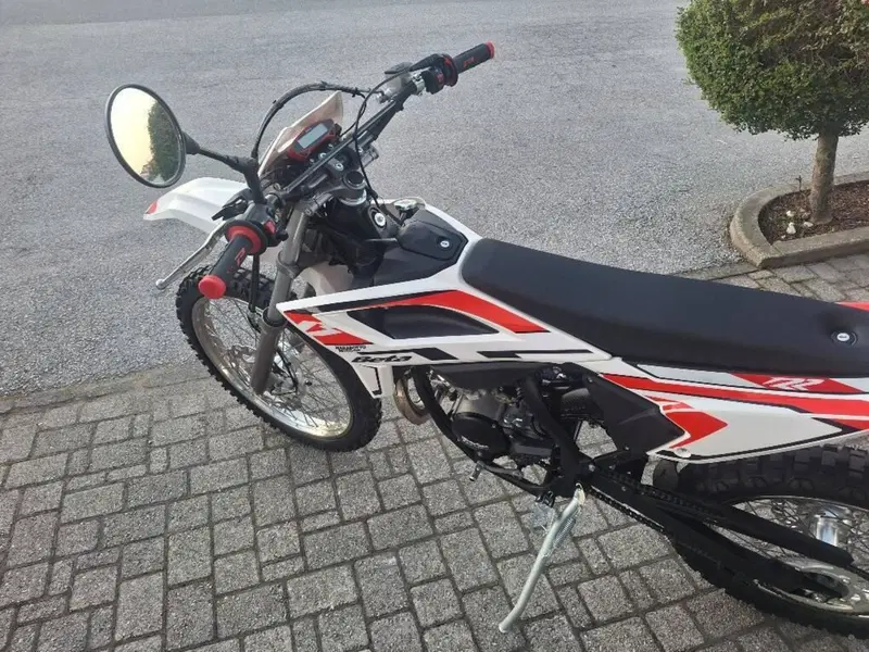 Betamotor RR 50 Enduro (2021 - 26) (4)