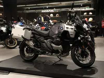 Bmw R 1300 GS Adventure Triple Black (2025 - 26) nuova