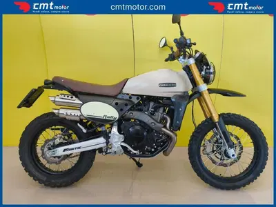Fantic Motor Caballero 500 Rally (2024) usata