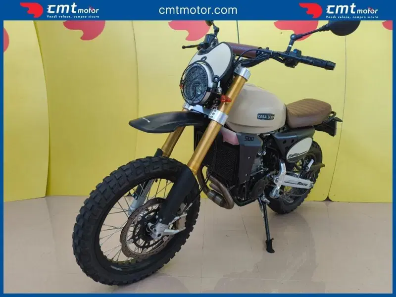 Fantic Motor Caballero 500 Rally (2024) (2)