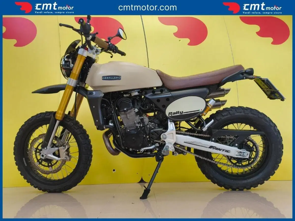 Fantic Motor Caballero 500 Rally (2024) (3)