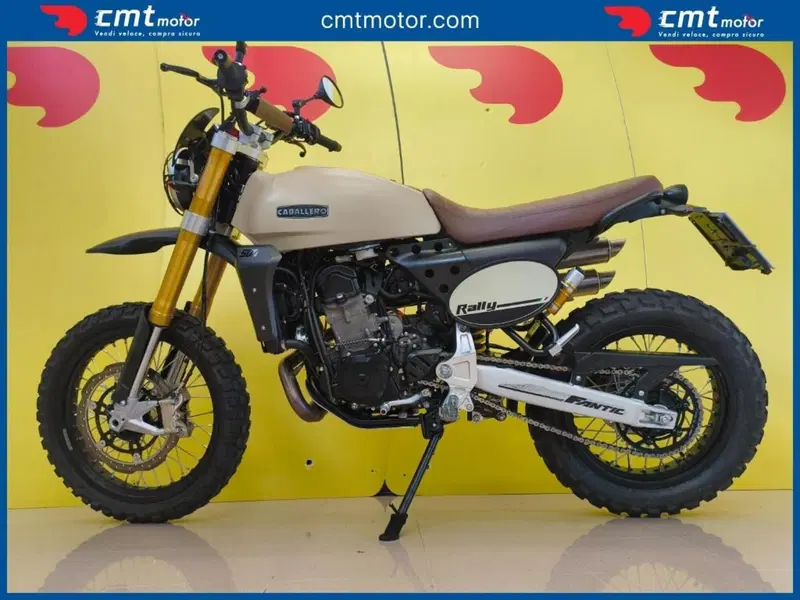 Fantic Motor Caballero 500 Rally (2024) (3)